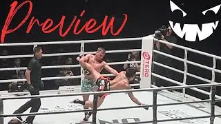 โล่เงิน แป๊ะสายสี่ VS สเตฟาน เออร์ไวน์ (Longern Paesaisi VS Stephen Irvine) - Ringside Preview