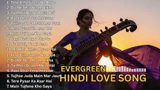 🔥 Bollywood Romantic Hits 90s | Classic Hindi Love Songs