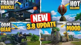 PUBG 3.8 Beta FULL REVIEW | New Mode, Skins, & Gameplay Changes!