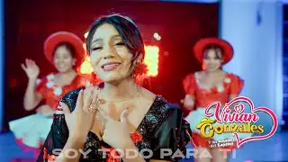 Vivian Gonzales Soy Todo Para T&iacute;  / Salay Sessions - 2024