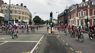 Prudential Classic 2019 Putney High Street