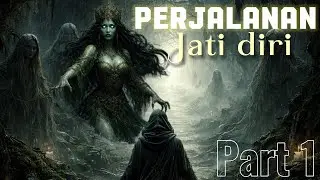 Kisah perjalanan pelaku spiritual Aku Terlalu Dalam‼️Perjalanan Spiritual yang Tidak Bisa Dibatalkan