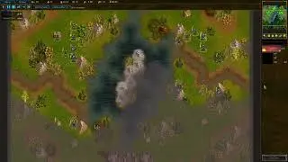 Wesnoth ladder - StonyDrew undead vs Augenzueg orcs - game replay   20221127