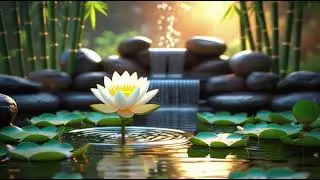 Relaxing Music to Reduce Stress, Anxiety, and Negative Thoughts 🌿 Healing Music for Deep Relaxation.