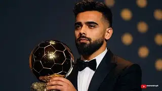 AM LUAT BALLON D'OR 🔥 #fc26 #playercareer