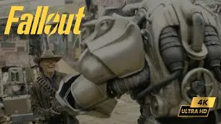 Maximus VS Ghoul - Fallout