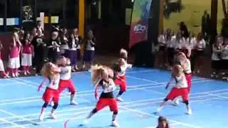 Noise - NK hip hop Mill 2010