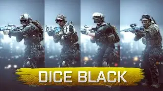 Camuflagem DICE do BF4. Como conseguir no PS4.