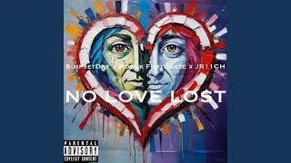 NO LOVE LOST