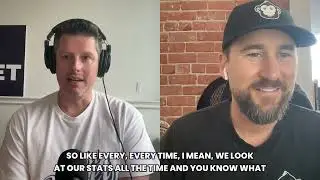 James Varley with Host Planet on the CanMonkey Podcast Show