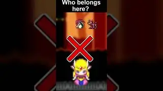 Does a princess belong in a Volcano?