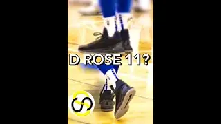 FIRST LOOK: D Rose 11?
