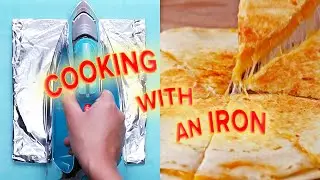 4 Foods You Can Cook With An Iron