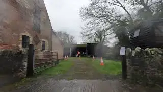 Leicestershire Cyclocross League Round 6 (25/26) - Coalville | Race POV