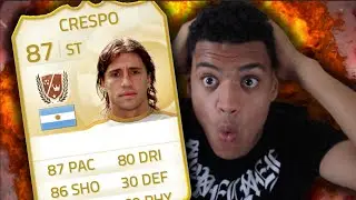 OMGGGG LEGEND CRESPO PINKSLIPS!! FIFA 15