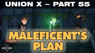 Quest 791-800 [ENGLISH] Kingdom Hearts Union X | PART 55 Cutscenes