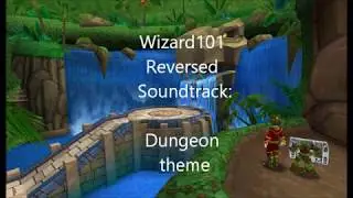 Wizard101 Reversed Soundtrack: Azteca Dungeon