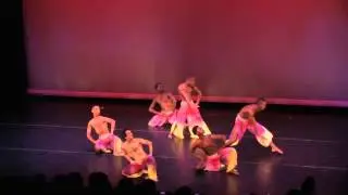 Heat Wave - Peter London Global Dance Company at the Adrienne Arsht Center