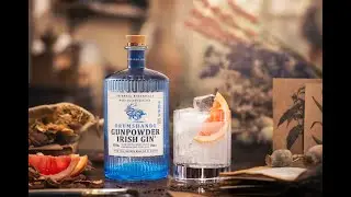 Ирландский джин Drumshanbo Gunpowder от пытливого ума П. Дж. Ригни