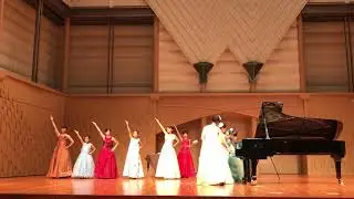リレー連弾『リレーdeバレエ』