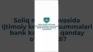 Ijtimoiy keshbek summalari bank kartasiga qanday o&lsquo;tkaziladi?