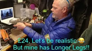 Building my own collapsible Firepit for &pound;2.50