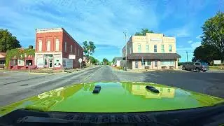 Ohio River Scenic Byway  -- scenic drive