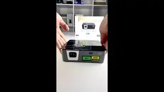 AAXA P6X Mini Projector Unbox Review by Tech Brothers