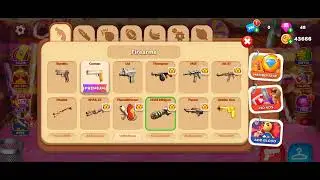 All FIREARMS WEAPONS VS BUDDY (KICK THE BUDDY)