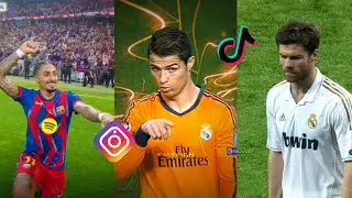 BEST FOOTBALL EDITS - GOALS & SKILLS (#262) Football TikTok Compilation 262#footballreels