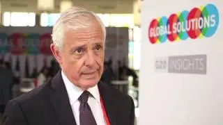 T20 Summit GLOBAL SOLUTIONS &ndash; Sean Cleary