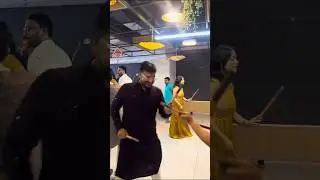 ATUL SIR ka Dandiya Special Dance 🤹🤹🤹 #navrang #navratrispecial #railwayadda247