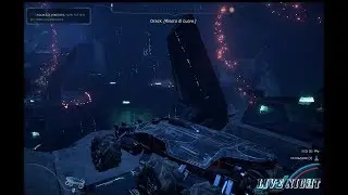 Mass Effect Andromeda - Il NOMAD nella CRIPTA!(gameplay ita)