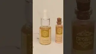 Umatr&rsquo;s Saffron Serum | An Elixir For Your Skin
