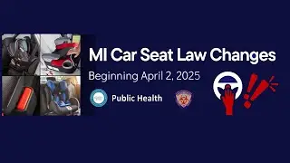 Michigan Car Seat Law Changes April 2025