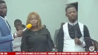PROPHETE PAULIN MBOMBO SERVICE PROPHETIQUE 5