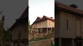 Cambodia home design Countryside/Khmer home