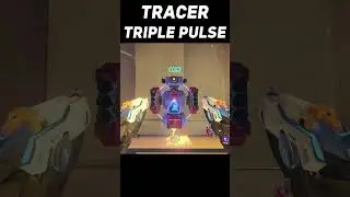 Tracer Triple Pulse Bomb Build in Stadium