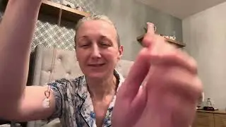 Ночной разговор / Разбираю свои украшения
