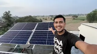 Solar Panel Installation