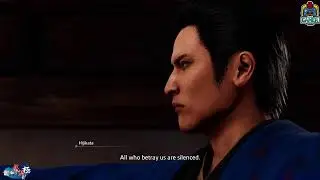 #EnVicio: Like a Dragon: Ishin - Samurai Harvest Crossing, a 'onde 'ta el espadach&iacute;n enmasacarado