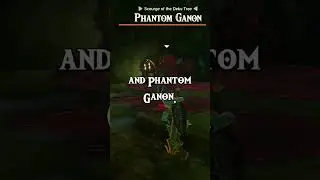 Как справиться с унынием в Tears of The Kingdom (Zelda)