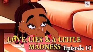 LOVE, LIES AND A LITTLE MADNESS EPISODE 10 (Splendid TV) (Splendid Cartoon)