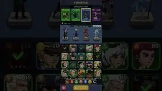 Zombie War Idle Defense Game, Map 3 Stage 40