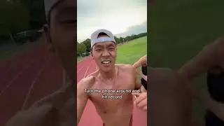 How Do I Film Content and Run at the Same Time?