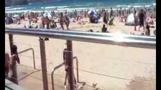 Manly Beach (zsganga)