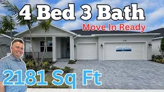 Stunning Lake Views In Brystol at Wylder Quick Move Home