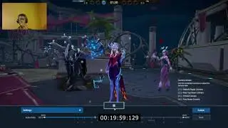 Battlerite 2021 :  Highlight Alysia 50 min Analysis