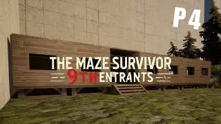 The Maze Survivor: The 9TH Entrants 《怪奇迷宫：第九批进入者》  PART 4  -  搬新家咯 ft. LCT