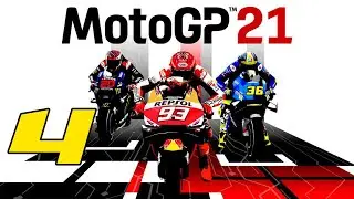 La prima pioggia non si scorda mai - MotoGP 21 (Carriera Moto3 stagione 1 gara 1) GP di Spagna